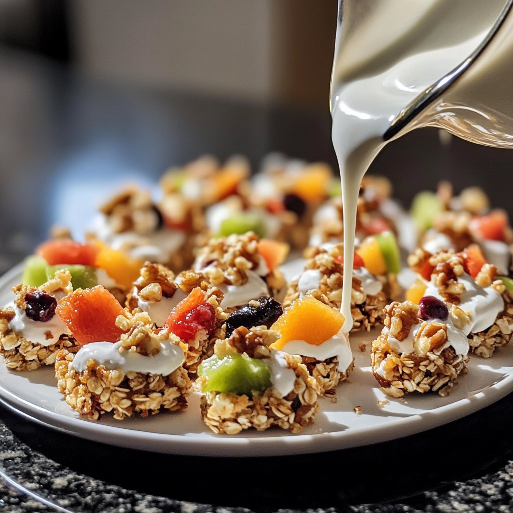 Easy Healthy Snack Ideas