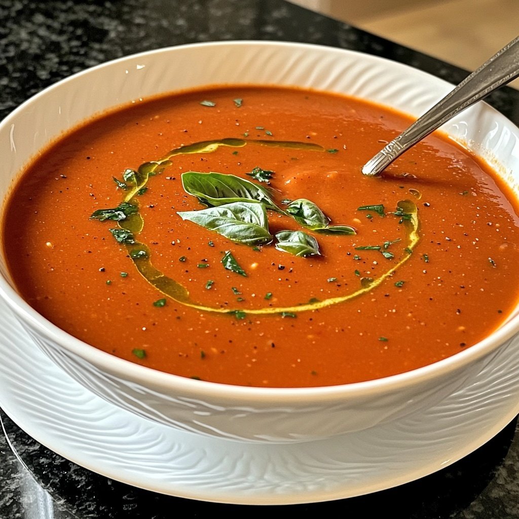 Tomato Soup