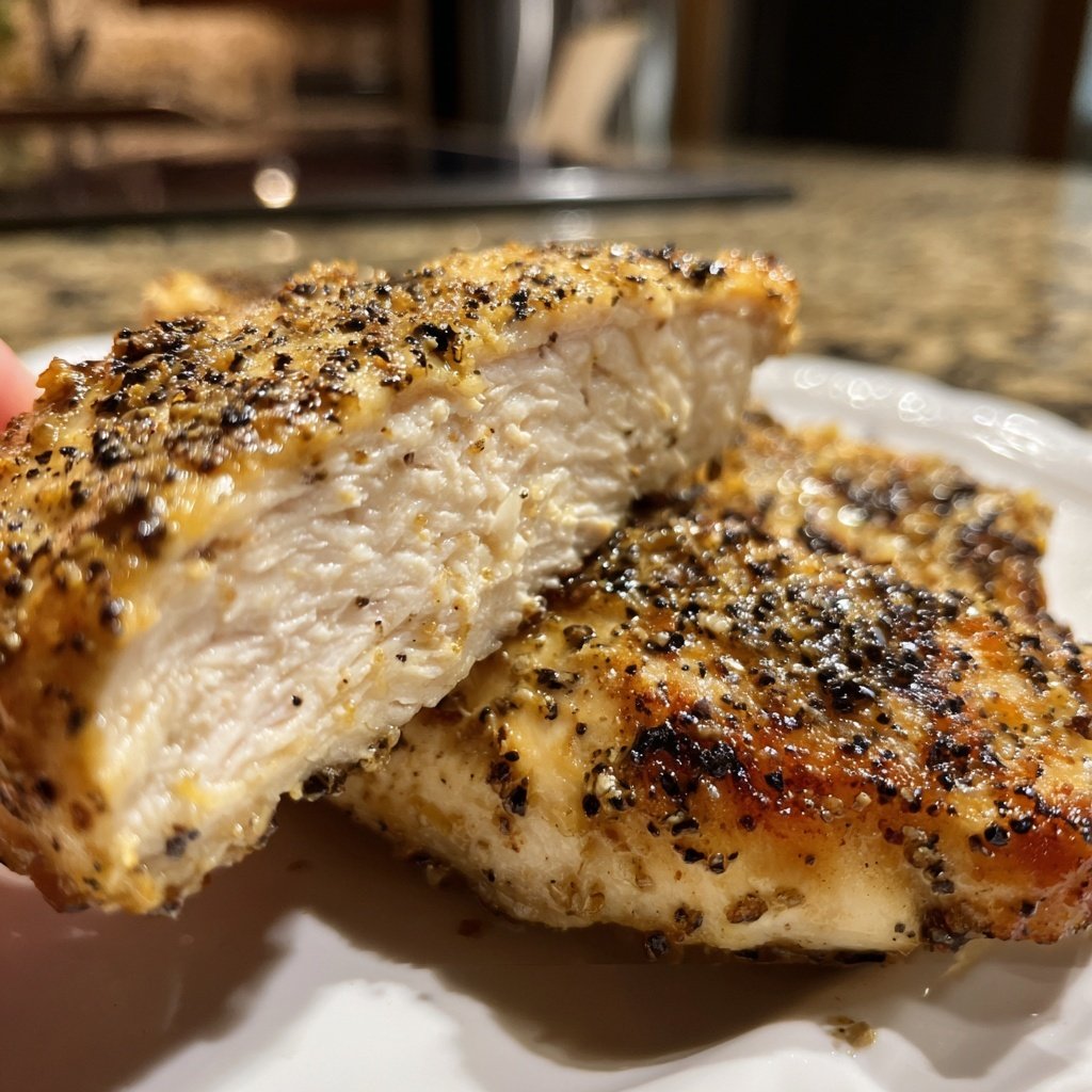 Lemon Pepper Chicken Breast