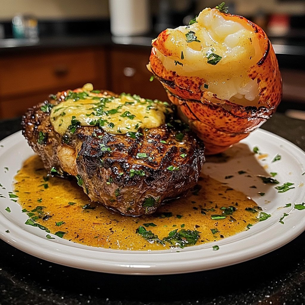 Surf and Turf for Special Occasions