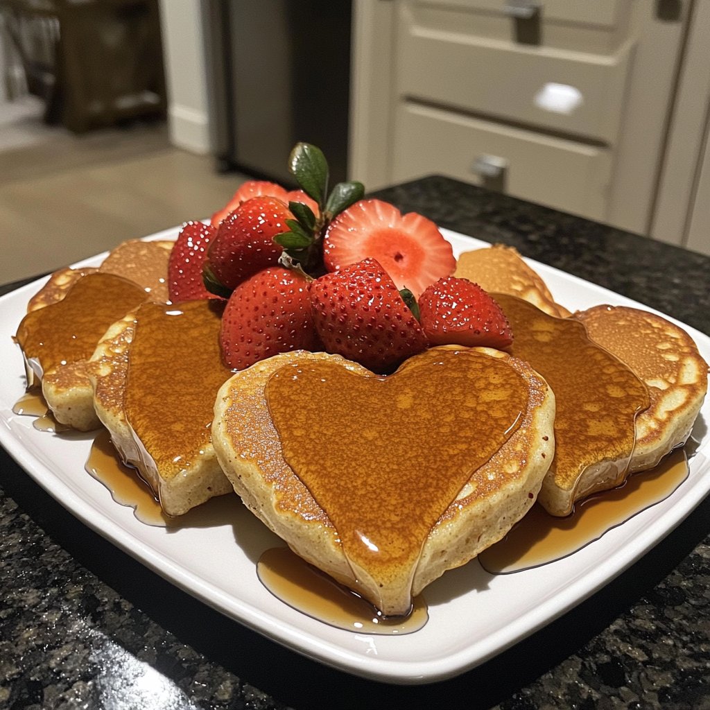 Valentines Breakfast Ideas