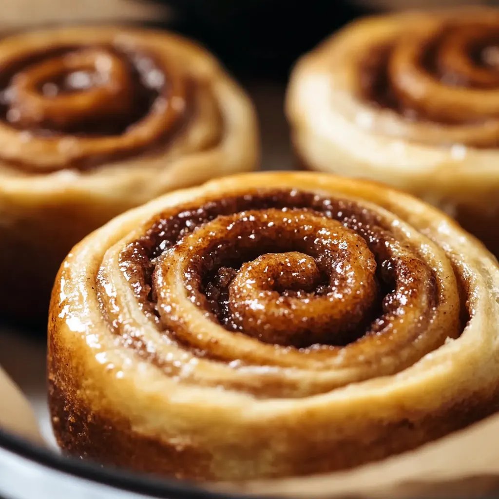 Coffee Cinnamon Rolls