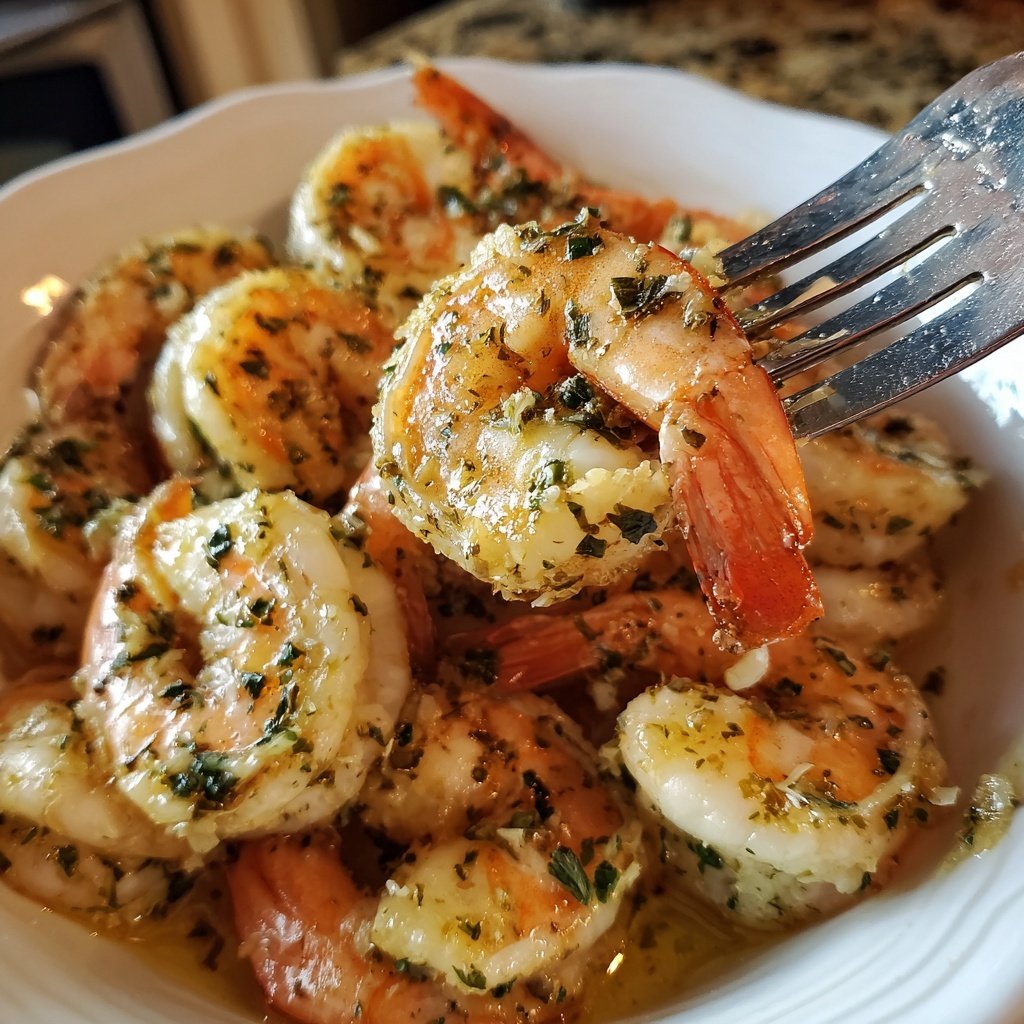 Shrimp Scampi Recipe