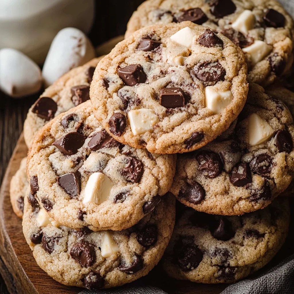 Cookies and Cream Cookies