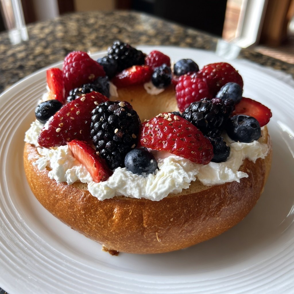Yogurt Bagel Recipe Air Fryer