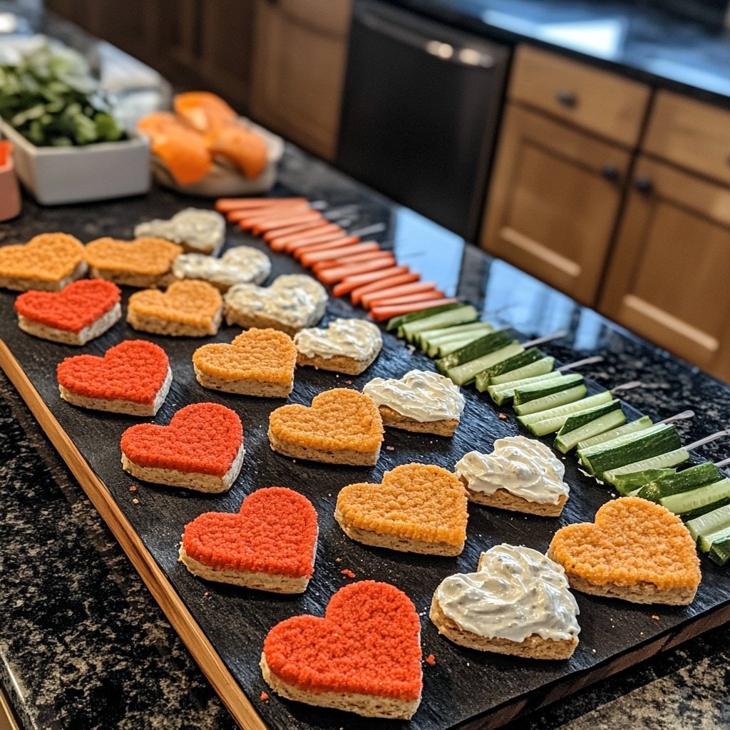 Galentines Dinner Party Recipes