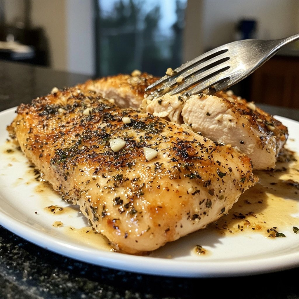 Chicken Breast Juicy Oven Recipe