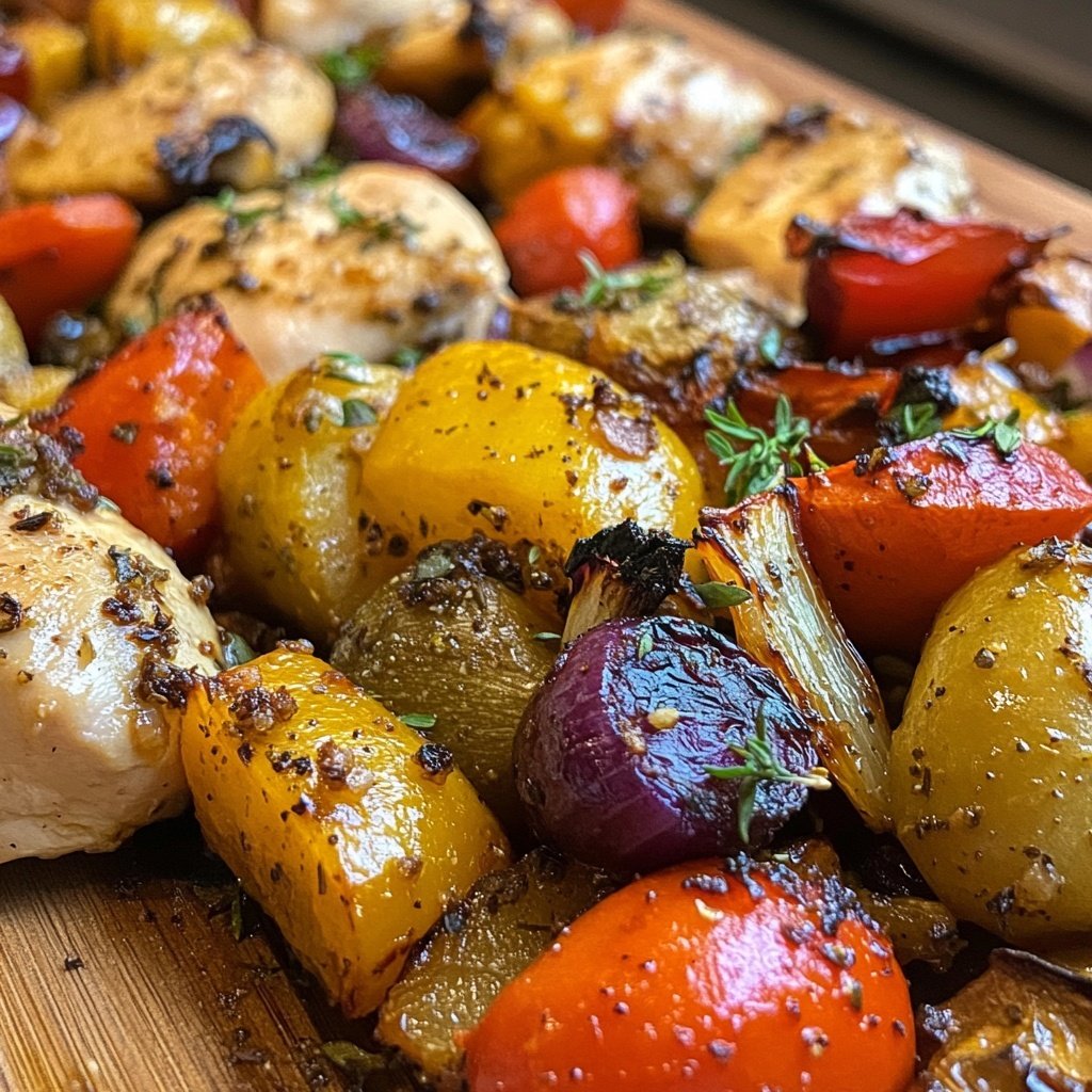 Simple Dinner Recipes at Home