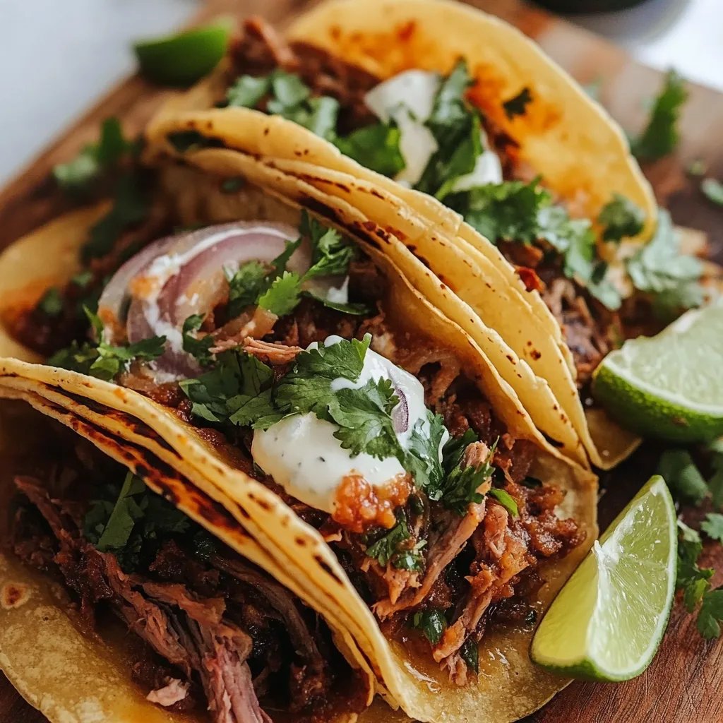 Best Birria Tacos