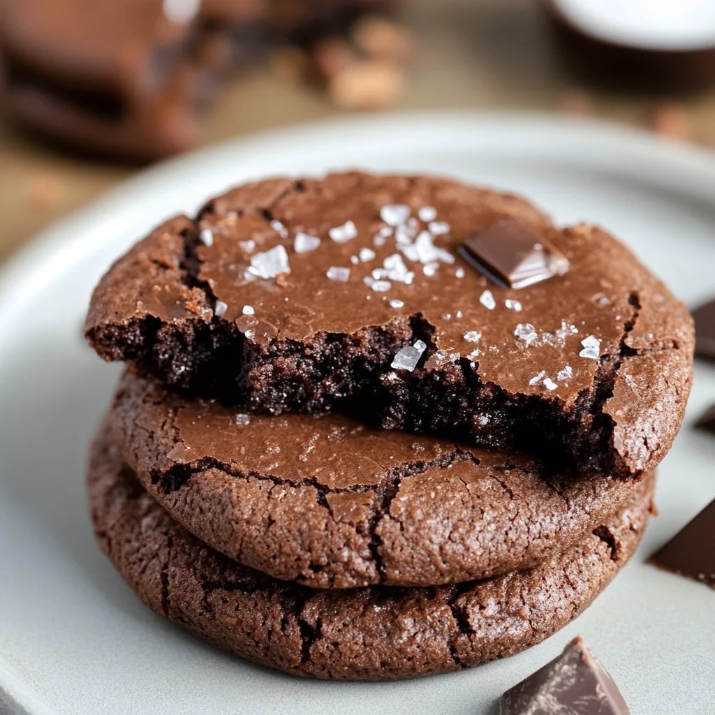 Brownie Cookies