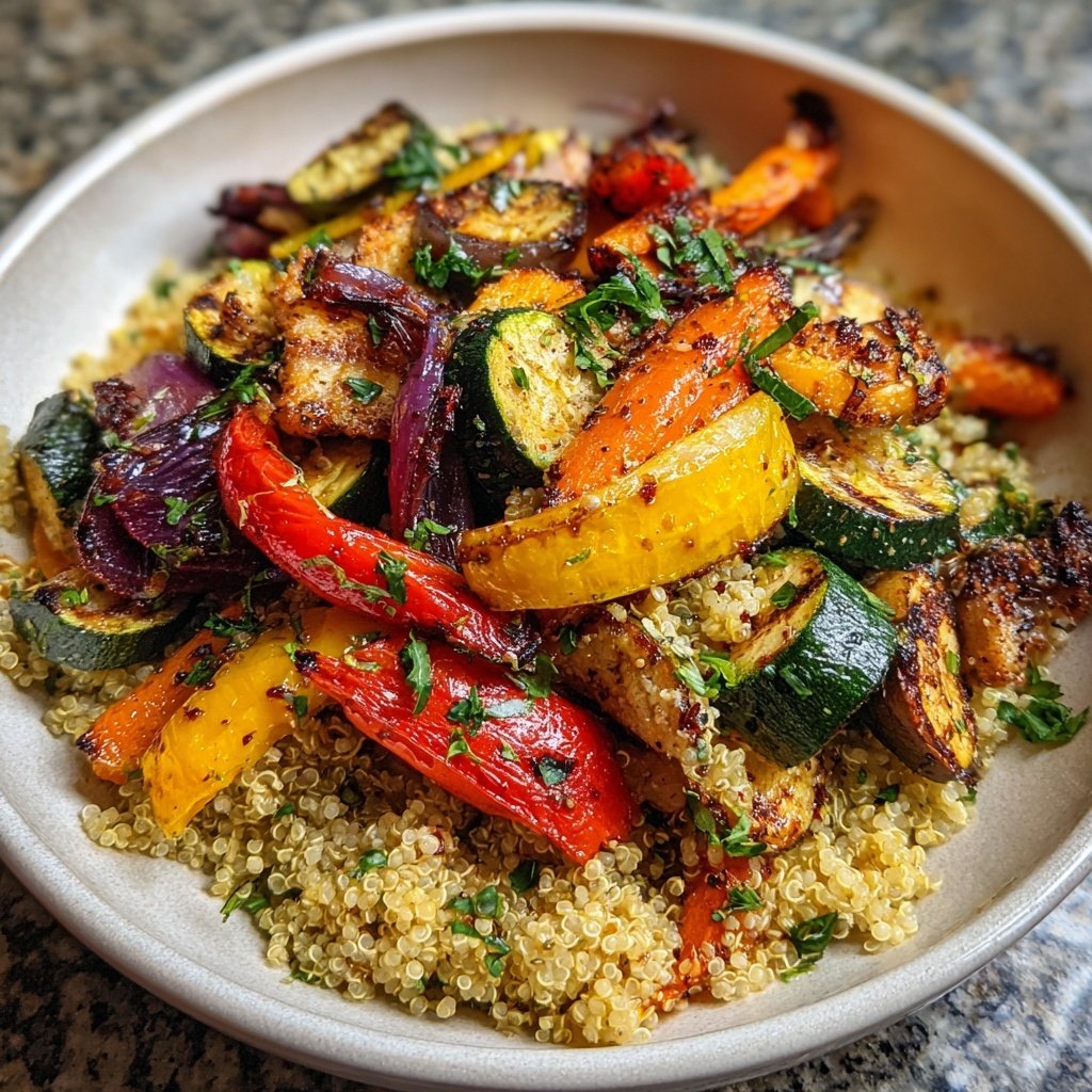 Simple Healthy Dinner Ideas at Home