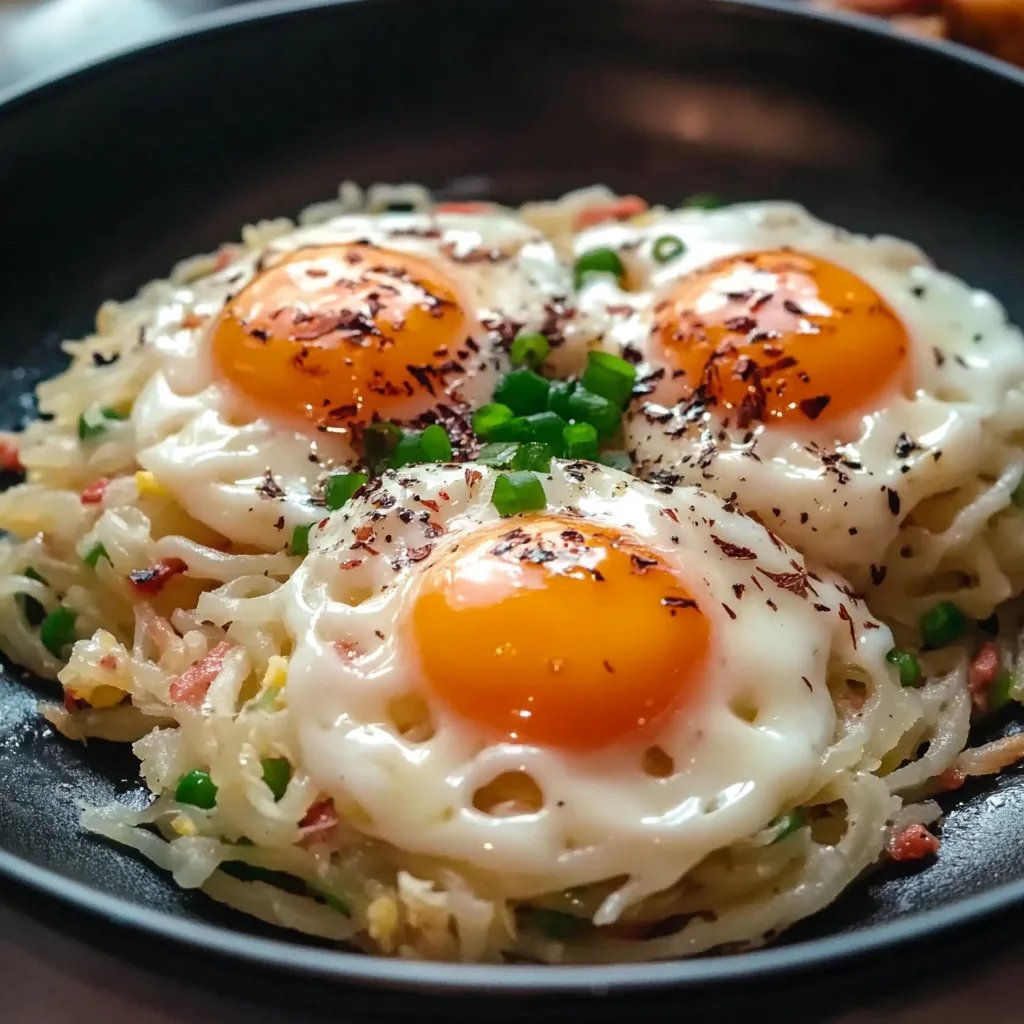 Chinese Hash Browns