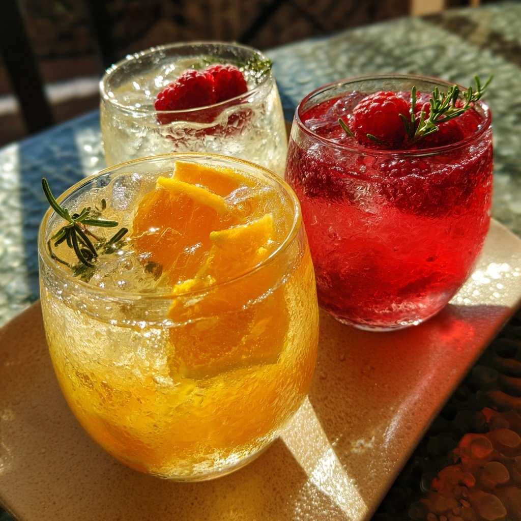 Spring Drinks Non Alcoholic